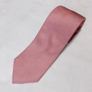 ポールスミス(Paul Smith)のPaulSmith ポールスミス シルク100％ ネクタイ ピンク(ネクタイ)