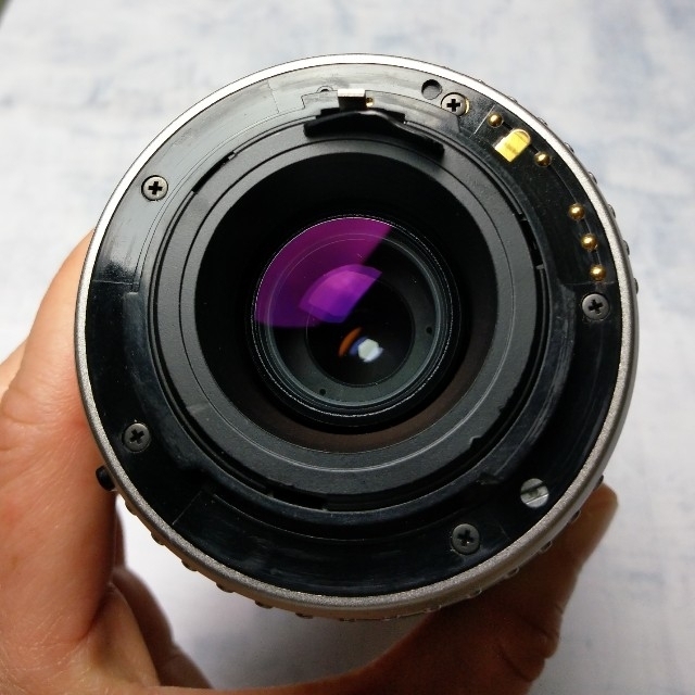 PENTAX(ペンタックス)のペンタックス SMC PENTAX-FA 100-300mm F4.7-5.8 スマホ/家電/カメラのカメラ(レンズ(ズーム))の商品写真