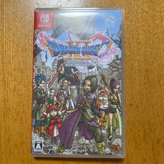 ニンテンドースイッチ(Nintendo Switch)のドラクエ　ドラゴンクエストXI　過ぎ去りし時を求めて S Switch(家庭用ゲームソフト)