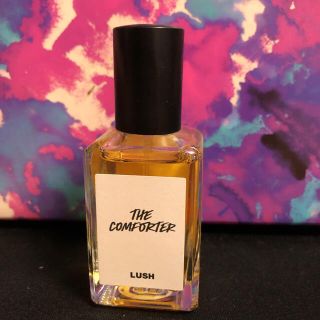 ラッシュ(LUSH)の期間値下げlush comforter コンフォーター(ユニセックス)