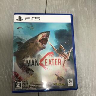 Maneater PS5(家庭用ゲームソフト)
