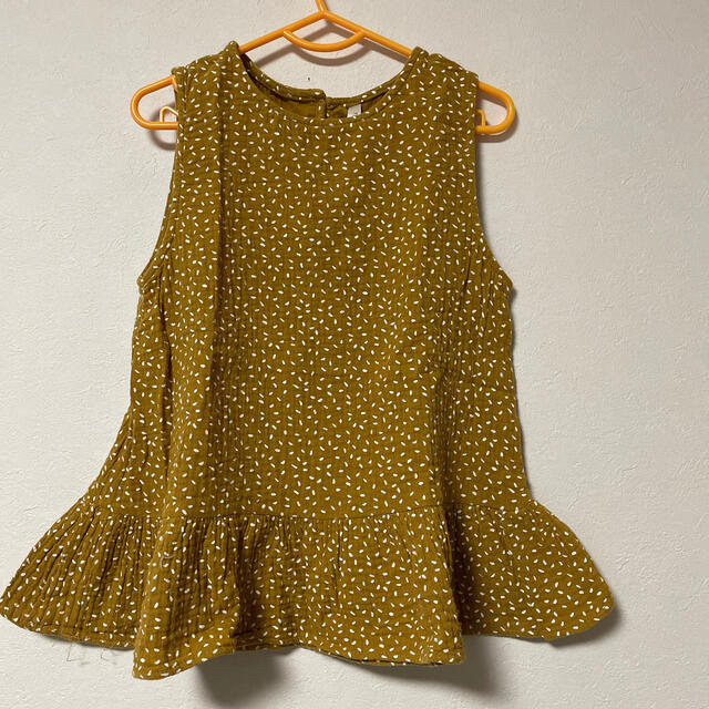 Bonpoint(ボンポワン)のリンゴ様専用　rylee&cru 8-9y セットアップ　チュニック　 キッズ/ベビー/マタニティのキッズ服男の子用(90cm~)(Tシャツ/カットソー)の商品写真