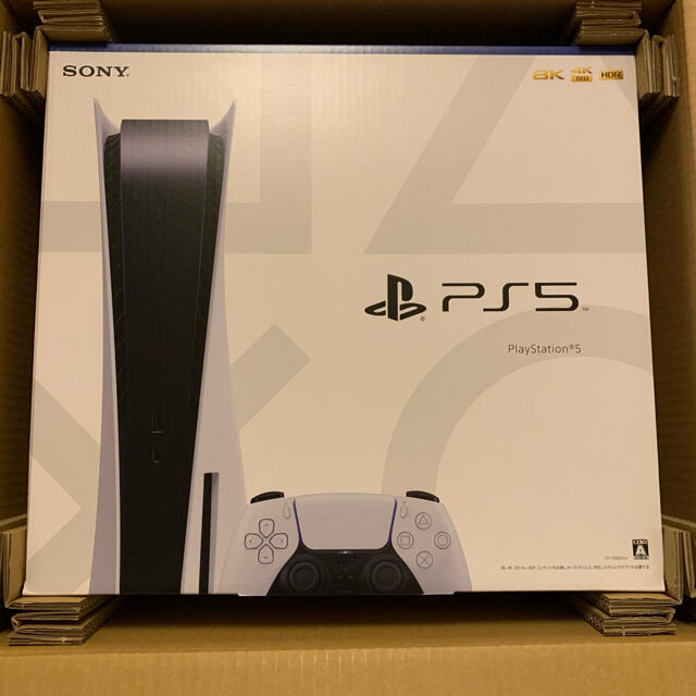 PlayStation - プレイステーション5 通常版　型番CFI-1000A01