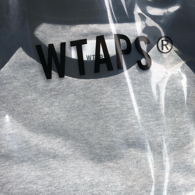 W)taps(ダブルタップス)のwtaps  21ss ian/ragran/cotton サイズ　S  メンズのトップス(Tシャツ/カットソー(七分/長袖))の商品写真