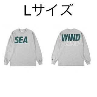 SEA L/S T-SHIRT / Gray-Green (SEA-04)(Tシャツ/カットソー(七分/長袖))