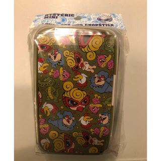 ヒステリックミニ(HYSTERIC MINI)のヒステリックミニ　ランチボックス(弁当用品)