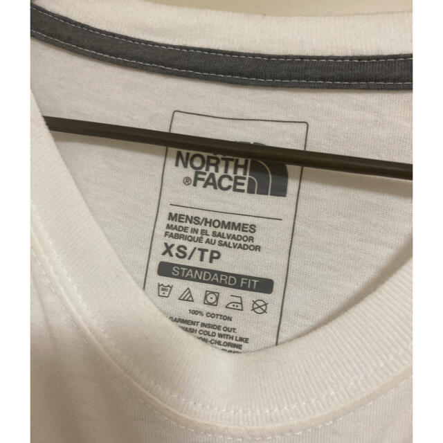 THE NORTH FACE(ザノースフェイス)のノースフェイス　Tシャツ メンズのトップス(Tシャツ/カットソー(半袖/袖なし))の商品写真