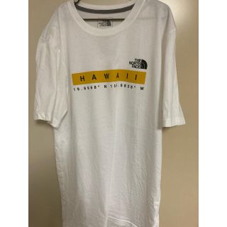 ザノースフェイス(THE NORTH FACE)のノースフェイス　Tシャツ(Tシャツ/カットソー(半袖/袖なし))