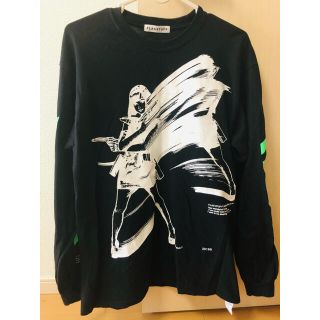 ユナイテッドアローズ(UNITED ARROWS)のFLAGSTUFFの長袖Tシャツ(Tシャツ/カットソー(七分/長袖))