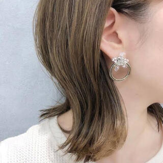 【cilsoie】シルソワ/ルチアピアス(ピアス)