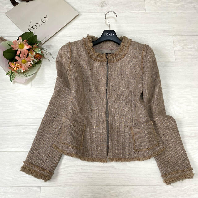FOXEY フォクシー レディースジャケット | eclipseseal.com