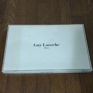 ギラロッシュ(Guy Laroche)のギラロッシュGuyLarocheメンズソックス４足セット(ソックス)