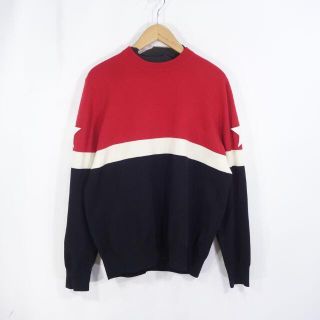 ジバンシィ(GIVENCHY)のGIVENCHY WOOL STAR PATCH SWEATER(ニット/セーター)