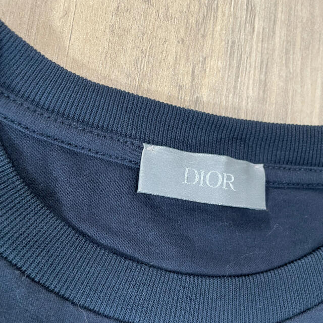 Dior(ディオール)のDior×KAWS 19ss 刺繍bee Tシャツ メンズのトップス(Tシャツ/カットソー(半袖/袖なし))の商品写真