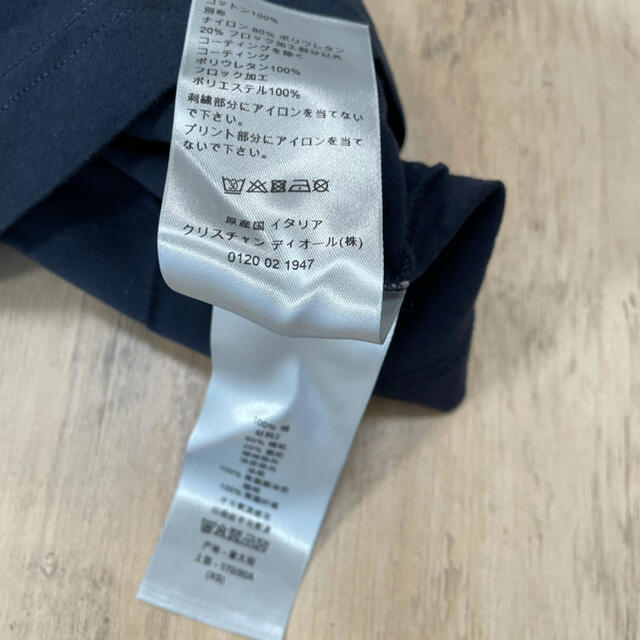 Dior(ディオール)のDior×KAWS 19ss 刺繍bee Tシャツ メンズのトップス(Tシャツ/カットソー(半袖/袖なし))の商品写真