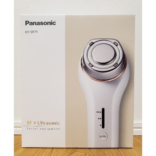 人気アイテム Panasonic - パナソニック RF美顔器 EH-SR71-P Panasonic
