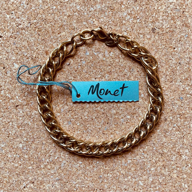 Monet ブレスレット  レディースのアクセサリー(ブレスレット/バングル)の商品写真