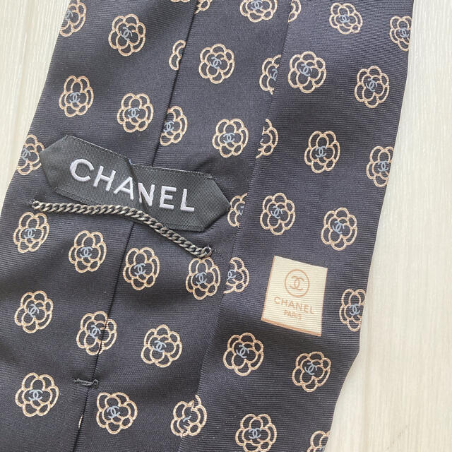 CHANEL(シャネル)のCHANEL ネクタイ メンズのファッション小物(ネクタイ)の商品写真