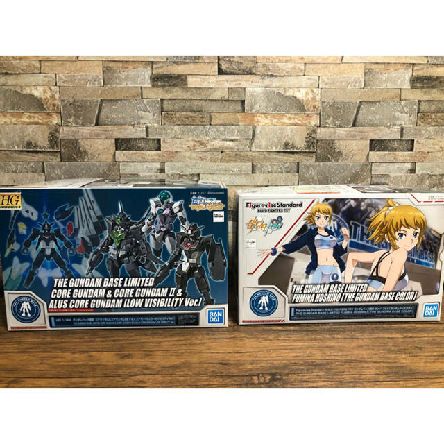 値下げしました。5月14日発売❗️ガンダムベース限定【ガンプラ】新作セット