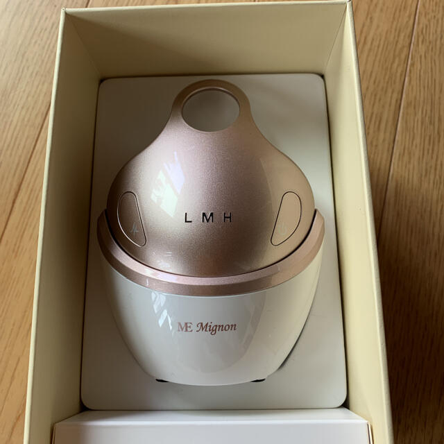 ME Mignon エムイーミニョン MEミニョン 美顔器 - 美顔用品