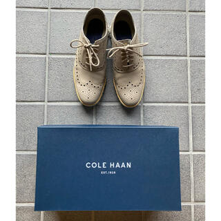 コールハーン(Cole Haan)の正規品　COLE HAAN コールハーン　ゼログランド ウィング スニーカー(スニーカー)