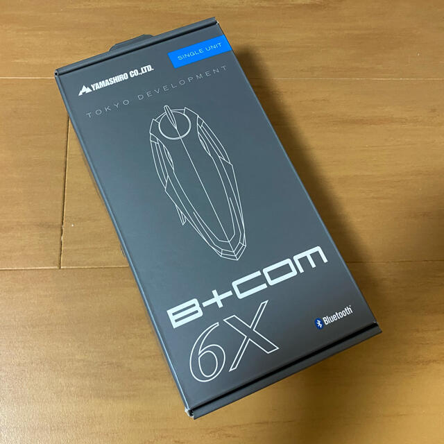 B ＋COM 6X装備/装具