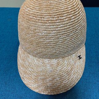 シャネル 麦わら帽子(レディース)の通販 29点 | CHANELのレディースを