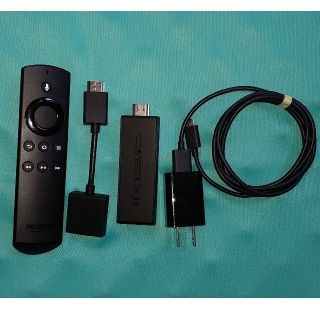 Amazon Fire TV Stick 第2世代 リモコン有り(その他)