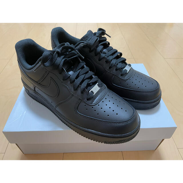 NIKE ナイキ エアフォース1 air force 1 ´07 supreme