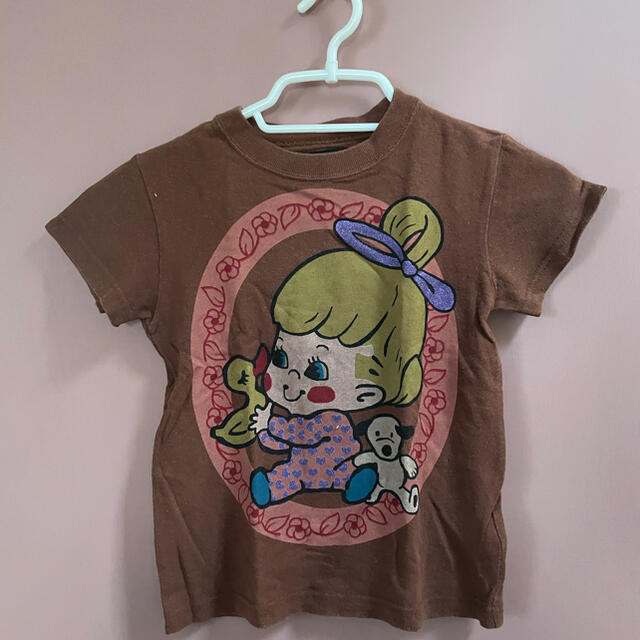 GrandGround(グラグラ)のGRAND GROUND Tシャツ キッズ/ベビー/マタニティのキッズ服女の子用(90cm~)(Tシャツ/カットソー)の商品写真