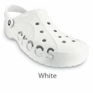 クロス(CROSS)のCROCS クロックス バヤ ホワイト27cm(サンダル)