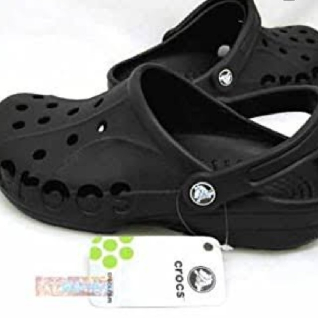 CROSS(クロス)のCROCS クロックス バヤ ブラック 27cm メンズの靴/シューズ(サンダル)の商品写真