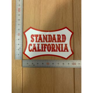 スタンダードカリフォルニア(STANDARD CALIFORNIA)のスタンダードカリフォルニア　スタカリ　ステッカー　ロンハーマン ナルトトランクス(その他)