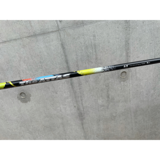 UST Mamiya The ATTAS 6X ジ アッタス PING ピン