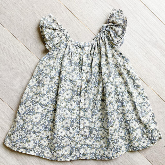 Bonpoint(ボンポワン)のぬこ様専用 キッズ/ベビー/マタニティのキッズ服女の子用(90cm~)(ブラウス)の商品写真