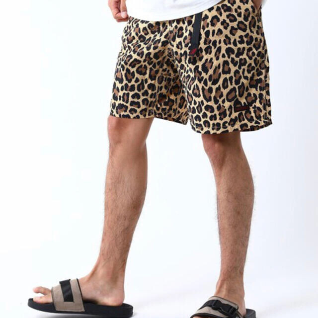 パンツ WEB限定 GRAMICCI/グラミチ シェルパッカブルショーツ