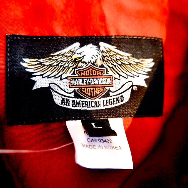 Harley Davidson(ハーレーダビッドソン)の新品未使用⭐︎Harley-Davidson⭐︎アロハシャツ⭐︎L メンズのトップス(シャツ)の商品写真
