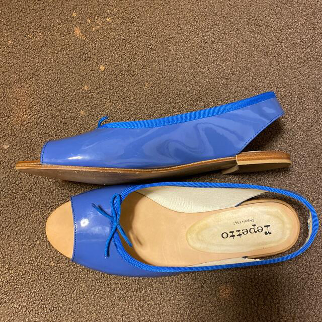 repetto(レペット)のレペットフラットシューズ レディースの靴/シューズ(その他)の商品写真