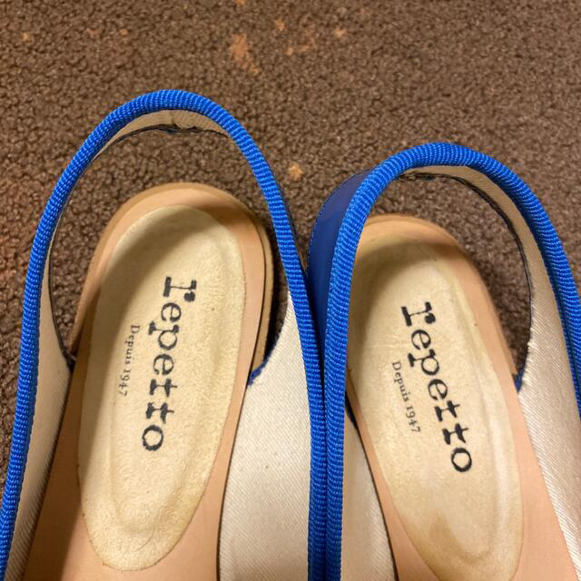 repetto(レペット)のレペットフラットシューズ レディースの靴/シューズ(その他)の商品写真