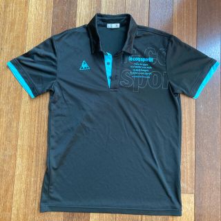 ルコックスポルティフ(le coq sportif)のTシャツ（le coq sportif）襟付き(Tシャツ/カットソー(半袖/袖なし))