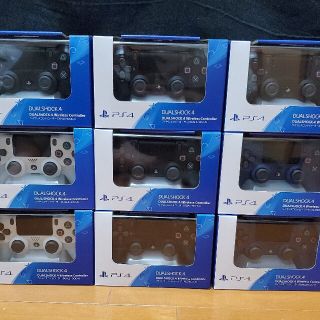 DUALSHOCK4　9個(その他)