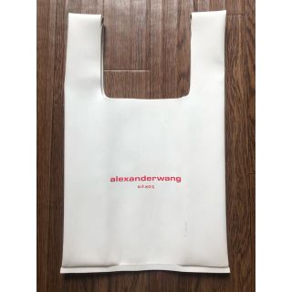 アレキサンダーワン(Alexander Wang)のアレキサンダーワン エコバッグ トートバッグ(トートバッグ)