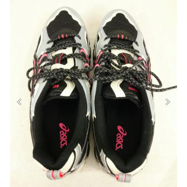 asics(アシックス)のGEL-NANDI 360/ゲルナンダイ/1021A325/ローカットスニーカー メンズの靴/シューズ(スニーカー)の商品写真