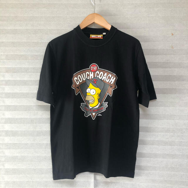 シンプソンズ Tシャツ メンズのトップス(Tシャツ/カットソー(半袖/袖なし))の商品写真