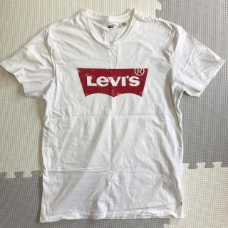 リーバイス(Levi's)のLEVI’S 半袖ロゴTシャツ(Tシャツ/カットソー(半袖/袖なし))