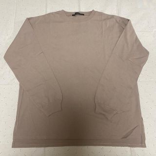 ページボーイ(PAGEBOY)のPAGEBOY ベージュロンT(Tシャツ(長袖/七分))