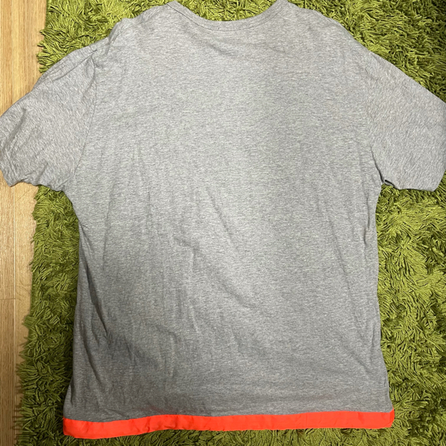 kolor - kolor ドローストリングヘム Tシャツ 20ss サイズ1 グレーの