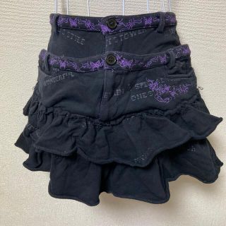 エイチナオト ミニスカートの通販 84点 | h.naotoのレディースを買う 