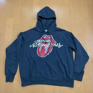 エイチアンドエム(H&M)のThe Rolling Stones パーカー　H&M(パーカー)