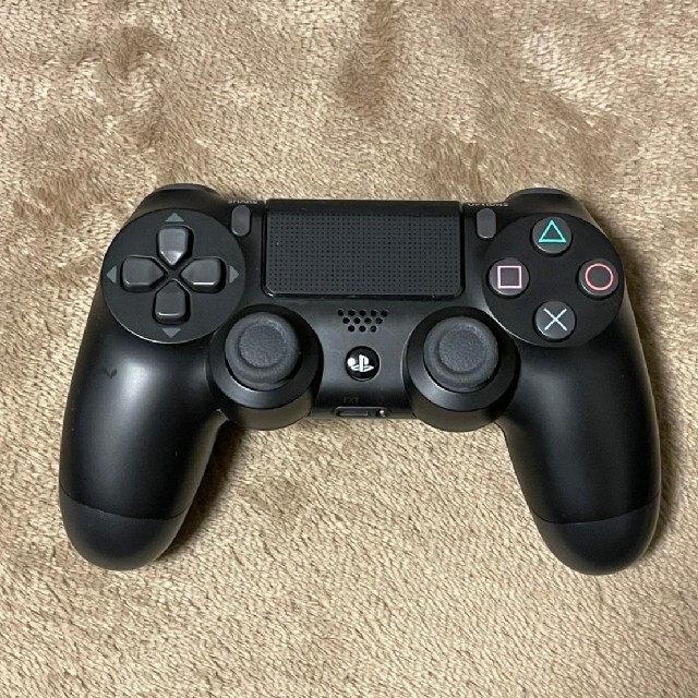 PlayStation4(プレイステーション4)のSONY PlayStation4 本体 CUH-2200AB01【PS4】 エンタメ/ホビーのゲームソフト/ゲーム機本体(家庭用ゲーム機本体)の商品写真